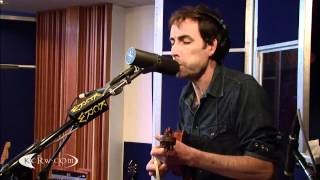 Andrew Bird performing quotDanse Caribequot on KCRW [upl. by Anorahs]