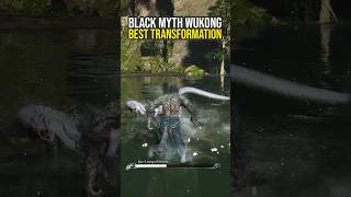 This Is The Best Transformation In Black Myth Wukong [upl. by Tammara]