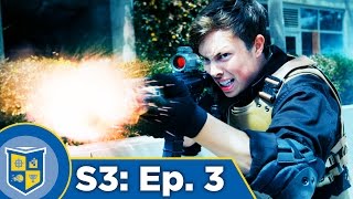 Video Game High School VGHS  S3 Ep 3 [upl. by Chappell]