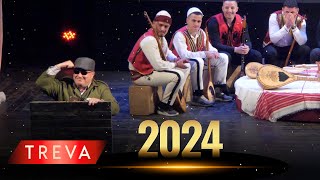 Tfala nga Ferri  Geg Shpati Humor gezuar2024 [upl. by Eimrots]