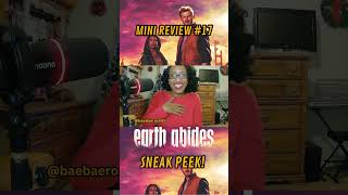 Earth Abides 1x01 Mini Review 17 SNEAK PEEK [upl. by Eve247]