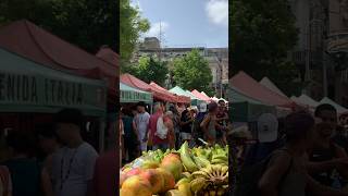 Market Day every weekend in📍Galianohavana market city tour cuba video viralshorts comment [upl. by Dyanna]