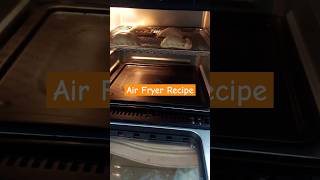 Instant Air Fryer Recipe Veggie Pizza Pocket food airfryer recipe instantrecipe [upl. by Cirdor]