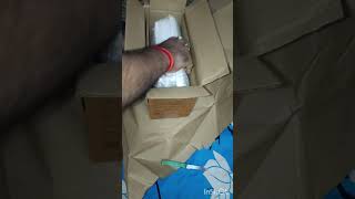 2nd stabilizer Unboxing Ac stabilizer 15 ton vguard imango 410 [upl. by Katinka]