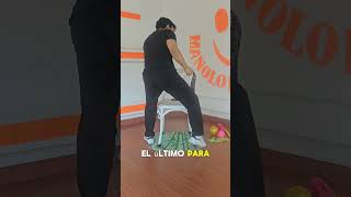 Adultos Mayores ¡Vida Independiente con Ejercicios de Elasticidad 💪 [upl. by Cestar642]