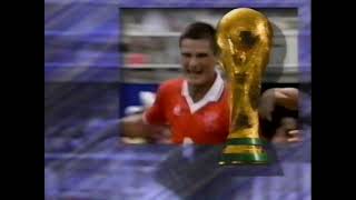 World Cup USA │ Abertura Copa mundo 1994 │Fita em VHS [upl. by Allerim237]