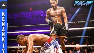 Showtime Boxing Erislandy Lara vs Jarett Hurd  Full Fight Recap  Highlight Talk  Whats Next [upl. by Edak]