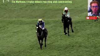 Brides Hill wins at Huntingdon Jan 25 2024 Horse Racing RESULTS Bet [upl. by Palma]