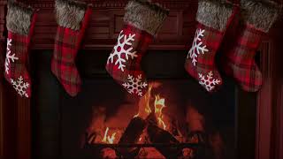 Scott Weiland  The Most Wonderful Time of the Year Full Album Yule Log [upl. by Candide]