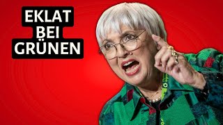 Eilmeldung Claudia Roth im Bundestag komplett gedemütigt [upl. by Naihr]