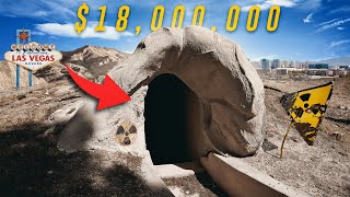 Whats Inside 18000000 Luxury Doomsday Bunker [upl. by Namlaz]