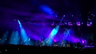 Lenny Kravitz  Believe  Raise Vibration Tour  AccorHotel Arena 16062018 [upl. by Orgell77]