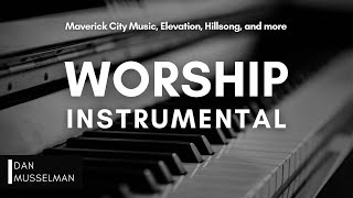 Worship Instrumental  3 Hours of Piano Worship [upl. by Muryh668]