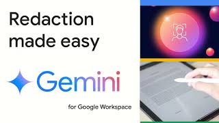 Redact Sensitive Content with Google Gemini [upl. by Nyar]