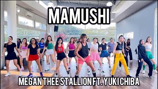 Megan Thee Stallion  Mamushi Lyrics ft Yuki Chiba  DWJ  JAY CHOREOGRAPHY [upl. by Abrahan871]