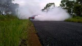 1jz Cressida Skid  PowerSkid [upl. by Vel]