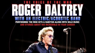 Roger DalteryWho Are You  Live at Wolf Trap Vienna VAJune 12 2024 [upl. by August]