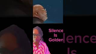 TD Jakes EXPOSES The Power of Silence [upl. by Hackett]