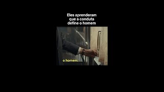 ESSA CENA DE LUTA É MUITO INSANA 😱😱 Kingsman [upl. by Lenroc18]