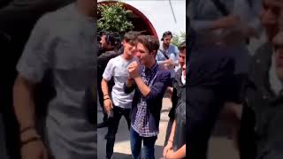 Aristemo La Serie  Abrazo con mucho amor de Emilio y Joaquin [upl. by Adniled627]