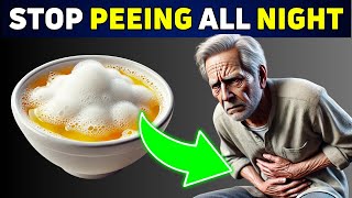 Top 10 Foods that Prevent Frequent Urination At Night Nocturia [upl. by Stan]