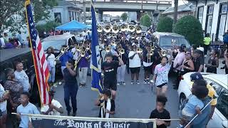 Roots of Music Marching band Tribute parade Highlights 2024 Full Coverage HD 4K [upl. by Nahraf]