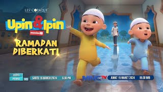 Upin amp Ipin Ramadan Diberkati Episode Terbaru 2024  Upin Dan Ipin Full Movie Terbaru [upl. by Aniweta]