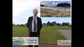 Whangamata Area School [upl. by Merchant116]