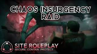 SCP Site Roleplay Chaos Insurgency Raid Theme [upl. by Goober491]