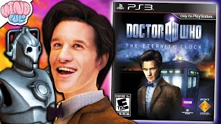 The AWFUL Doctor Who game youve never played [upl. by Yale]