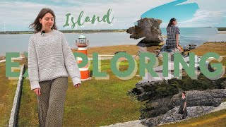 This is why you must visit South Gotland  Rauk fields lighthouses amp beaches  Gotland Travel Vlog [upl. by Ateekan435]