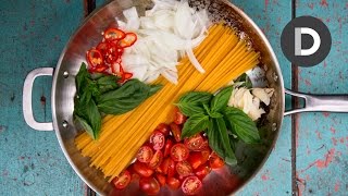 How to make One Pan Pasta [upl. by Colyer421]