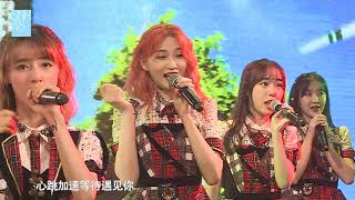 《Girl X》孙歆文生日公演 SNH48 TeamX 20191116 [upl. by Otte961]