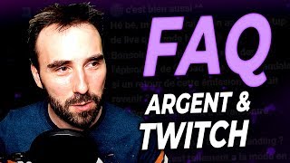 ARGENT amp TWITCH  FAQ 6 [upl. by Siraj]