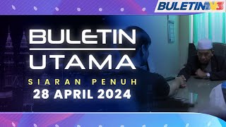 Syarat Kahwin Di Siam Diperketat Hanya Bernikah Di Pejabat Agama  Buletin Utama 28 April 2024 [upl. by Athiste]