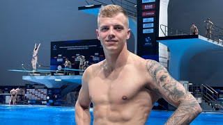 Timo Barthel World Cup Diving Xi’an China 2024  Road to Paris Olympic Games [upl. by Tonnie127]