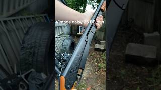 Vintage daisy 25 BB gun [upl. by Aisya479]