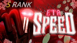 Osumania  Eta Speed S Ranked [upl. by Ayotahs]