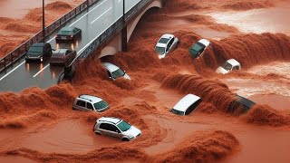 Austria Floods  Purkersdorf Klosterneuburg Hochwasser österreich Unwetter Aktuell 2024 [upl. by Etnoel]