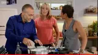 Isles Flottant Floating Islands Recipe With Michelin Starred Chef Michel Roux Jr [upl. by Anerec]