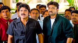 Nagarjuna And Sumanth Recent Blockbuster Telugu Movie Scene  BhaleChitralu [upl. by Yarazed]