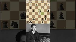 JCorzo  Capablanca Havana match 8 1901 Vienna Gambit chess studywithme chesseducation [upl. by Anpas]