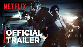 Ganglands  Official Trailer  Netflix [upl. by Eikcuhc]