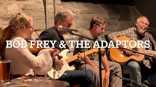 Bob Frey amp the Adaptors  MetroNome Brewery Fingals Cave  111624 [upl. by Arrek]