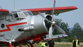 109 Jahre Flugplatz Großenhain ✈️Flugtage Großenhain 24 und 25 Juni 2023  8Militärhist Treffen [upl. by Joyce]