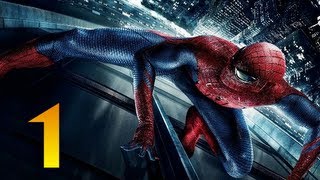 The Amazing Spider Man 2 Full Movie  1080p PS4 Game  The Amazing Spider Man 2 All Cutscenes [upl. by Anertak204]