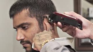 Tondeuse 5 Star Cordless Magic Clip  WAHL [upl. by Eerbua]