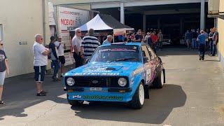 Donegal International Rally 2023  Scrutiny  Modifieds [upl. by Attolrac644]