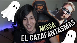 El dia que fuí un CAZAFANTASMAS [upl. by Straub]