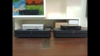 Topping D50s Review vs Schiit Modi Multibit and Bluesound Node 2 [upl. by Anahsor]